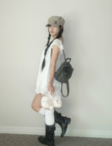 Mini bear backpack
