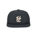 Flow VZ Trucker Cap Black