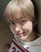 キスパヴァ925シルバー+ロジウムメッキスタッドピアスE057-02H (Worn by BabyMonster's Ahyeon, NMIXX's Lily, ONF's Seungjun)