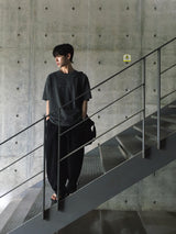 Rude Pigment Short Sleeve T-Shirt 4C