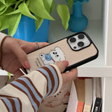 [epoxy] puppy food time case