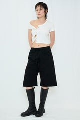 ASYMMETRIC MINI TOP