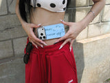 We never left summer phone case (Blue), Mag safe
