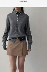Jamie Wrap Skirt Pants