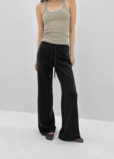 [MADE] Janice Wide Bootcut Banding Pants
