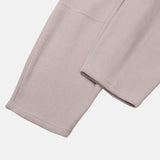 フリースワイドスリットパンツ (3 Colors)