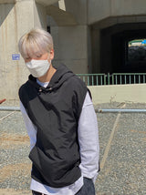 Sun string nylon vest 2C