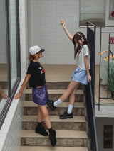 フルーツラブクロップTシャツ