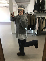 ピグメントスターライトコットンパンツ (2color)