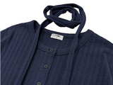 STELLA CARDIGAN IN NAVY