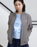 Half Neck Nylon Jacket 