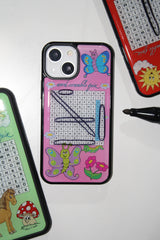 [epoxy] scramblequiz Pink
