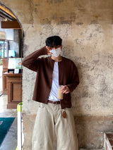 Sade Cotton Curved Pants 2C