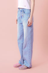 Twinkle Denim Pants