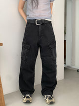 ROUGH CARGO JEANS (2C)