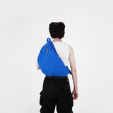 HIERARCHY STUDIOS TMTNW - ブルームーンナイロンバッグ