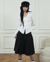 NEWALRIN Classic Button Shirt Top