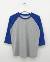 コージー ラグラン スリーブレス Tシャツ (7color)