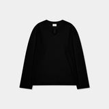OWN ベリングワッフルTシャツ