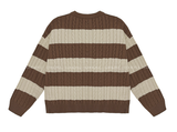 A-ekid Knock Dangara Overfit Knit