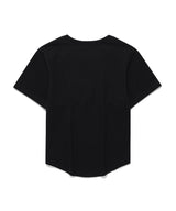 バンピーキスロゴT Black