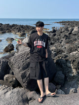 フロリダ メッシュ 半袖Tシャツ (3 Colors)