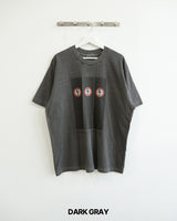 キュードピグメントショートスリーブTシャツ