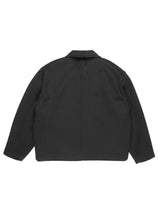  CLASSIC BUTTON SHORT COAT