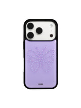 cubic neon case (butterfly)