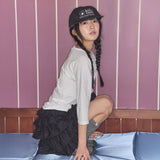 vintage room cap black