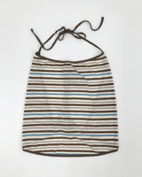 If Strap Halterneck Sleeveless (2color)