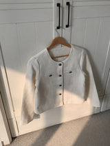 Koel Simple Tweed Jacket