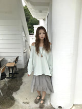 ニア レイヤード ロングスリーブ