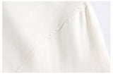 Soft Zip-Up Cotton Blouson Jacket