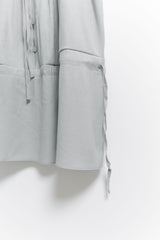 ナチュラルクラックボタンミニワンピース(3colors)