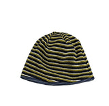 Dali Stripe Reversible Beanie
