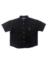 Sus Patch Work Half Shirt 3C