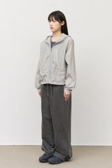 (W) Fox Windbreaker