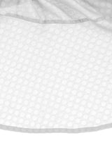 エアリードットドレス (WHITE)