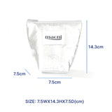 GLOSSY PADDED STANDY POUCH