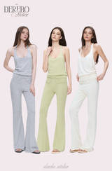 Ether Backless Floor Set-up(PANTS)