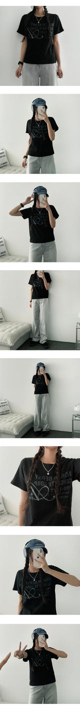 [Short, basic, long] [S-2XL] [Summer long pants!] ジェロームワンタックサマーワイドデニムパンツ (4 colors)