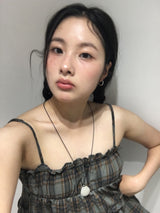 クラシックワンタッチピアス (1color)