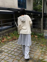 リラスカートパンツ