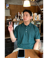 バオ ブークレ カラーニット