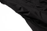 Kaia Utility Pocket Blouse