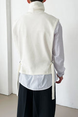 tich turtleneck vest
