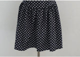 BARBIE DOT MINI DRESS