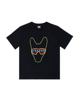 ゴーグル ブラックTシャツII