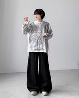 ヴィオールバルーンワイドパンツ